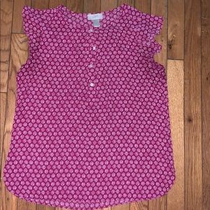 Pink/purple blouse
